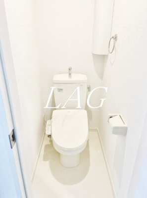 【トイレ】 | ライブズ品川 | トイレです。