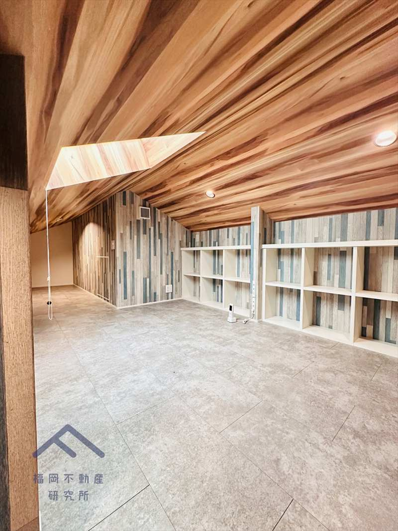 糟屋郡新宮町大字原上　戸建ての内装