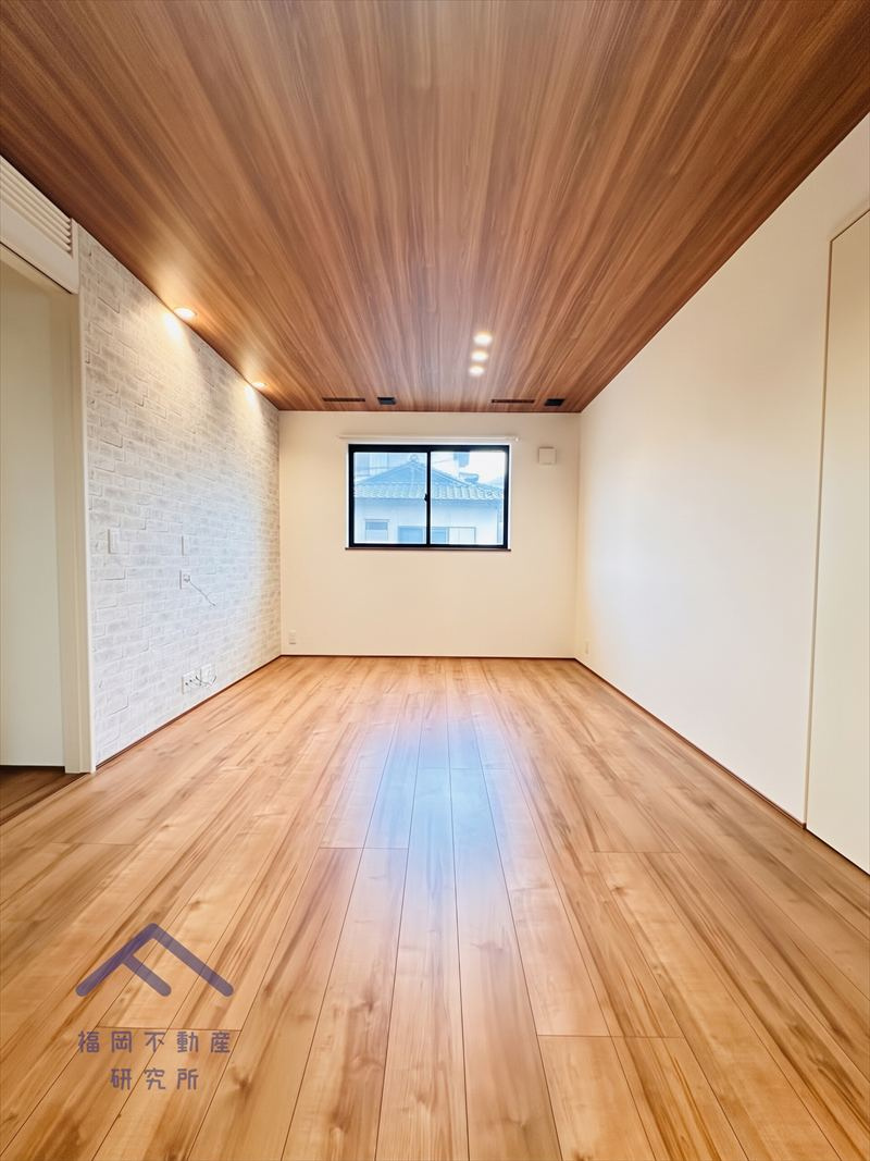 糟屋郡新宮町大字原上　戸建ての居間・リビング
