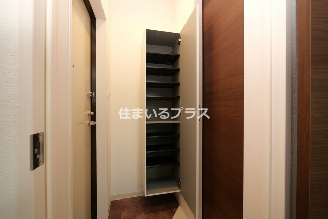 F asecia 城北公園通の収納