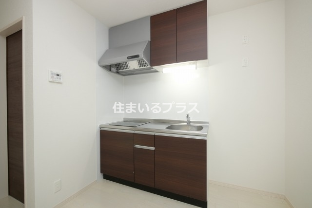 F asecia 城北公園通のキッチン