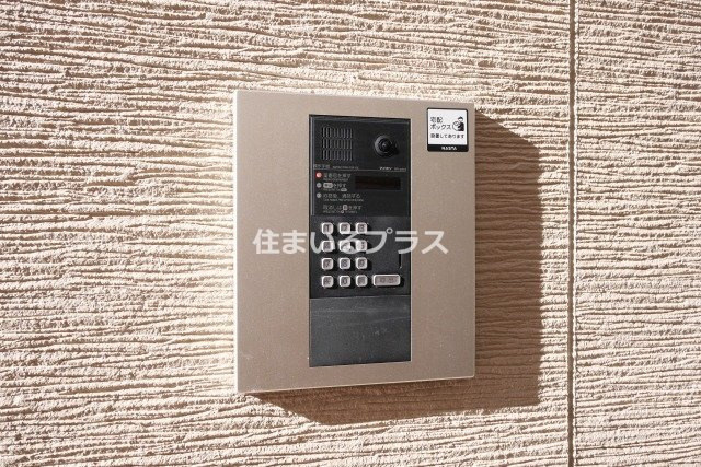 F asecia 城北公園通のセキュリティ