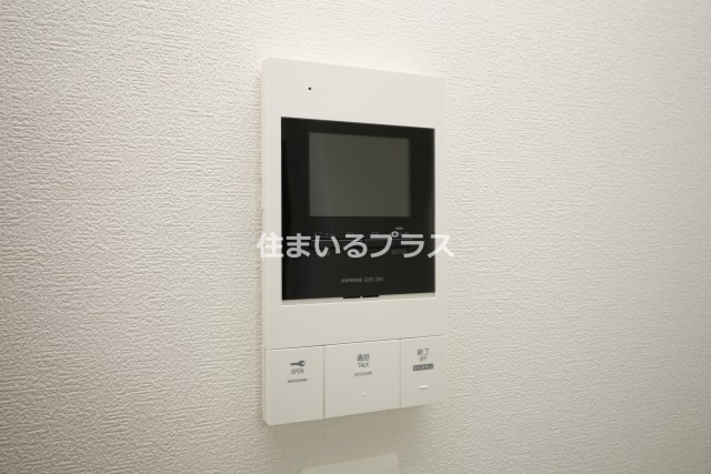 F asecia 城北公園通のセキュリティ