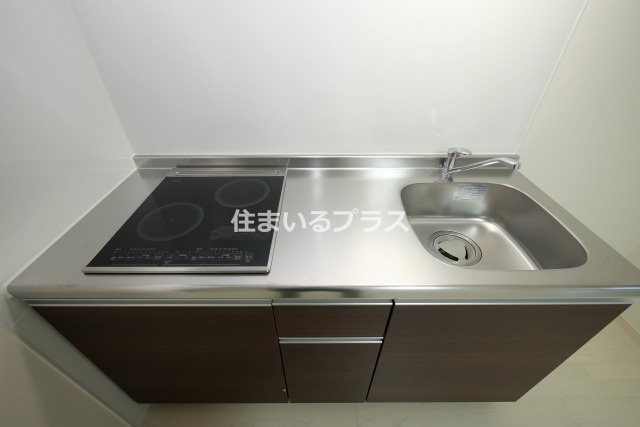 F asecia 城北公園通のキッチン