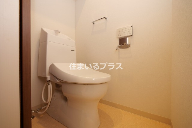 F asecia 城北公園通のトイレ