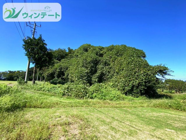 つくば市吉沼6　売地