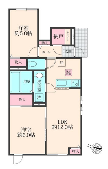 【間取り】 | 綾瀬市大上4丁目新築