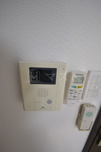 ウエンズ東心斎橋のセキュリティ