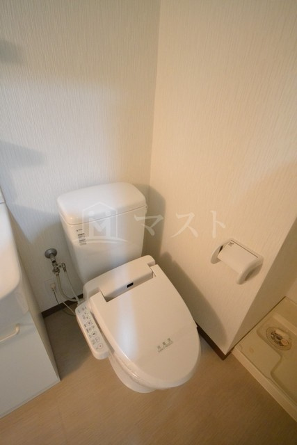 ウエンズ東心斎橋のトイレ