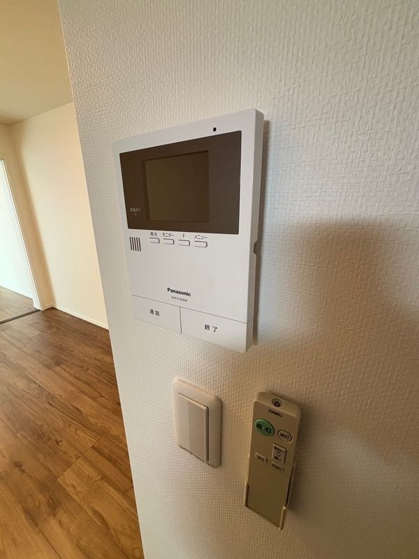 Crestのセキュリティ