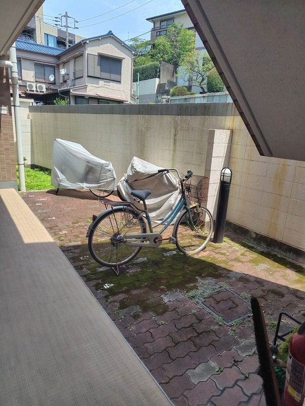 菱和パレス大森山王のその他共用部分