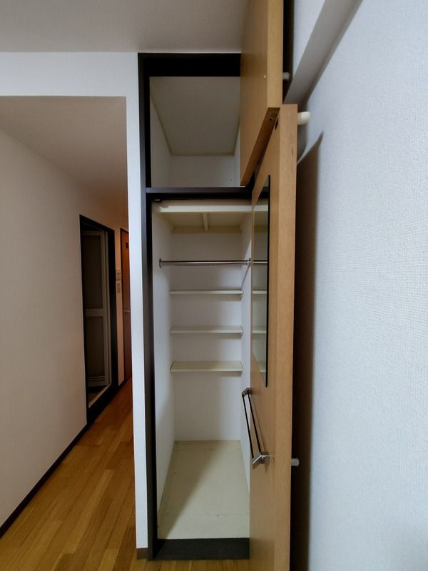 菱和パレス大森山王の収納