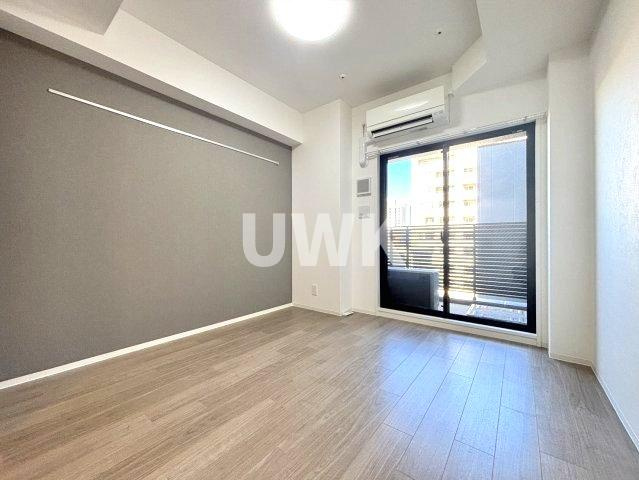 名古屋市中村区名駅南３丁目の賃貸マンションの居間・リビング