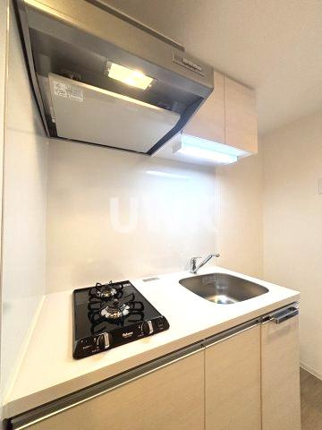 名古屋市中村区名駅南３丁目の賃貸マンションのキッチン