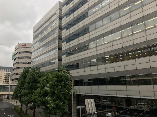 新横浜TECHビル（新横浜テックビル）