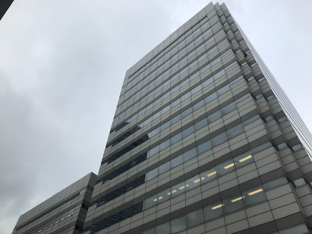 新横浜TECHビル（新横浜テックビル）の外観
