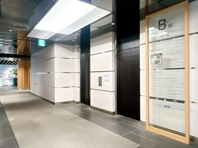 新横浜TECHビル（新横浜テックビル）のその他共用部分