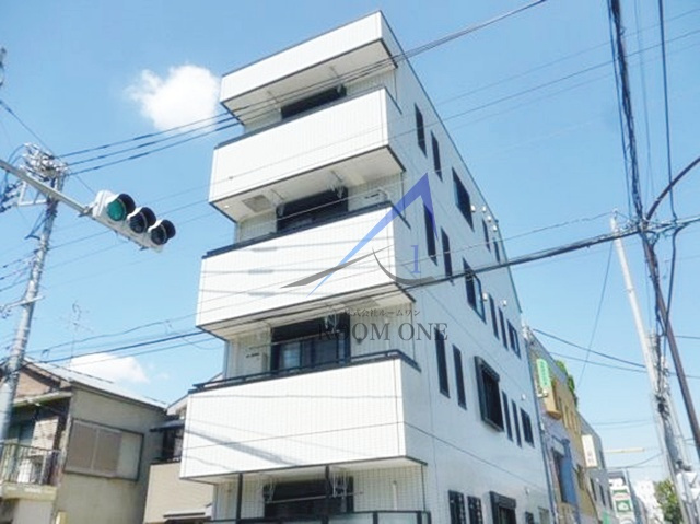 マッターホルンの外観|外観です。