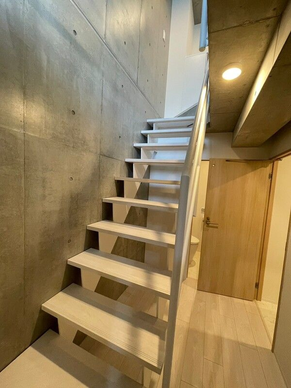 MAISON DE Mの内装