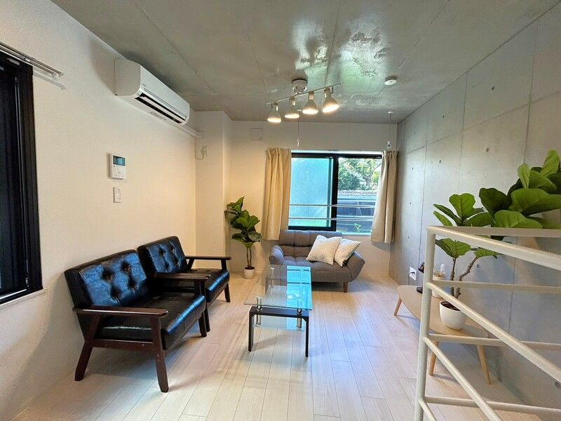 MAISON DE Mの寝室