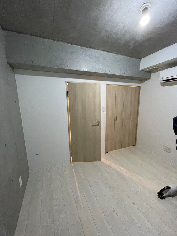 MAISON DE Mの洋室