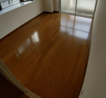 第三藤ホームビルの寝室