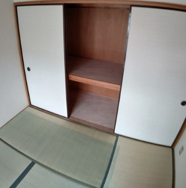 第三藤ホームビルの収納