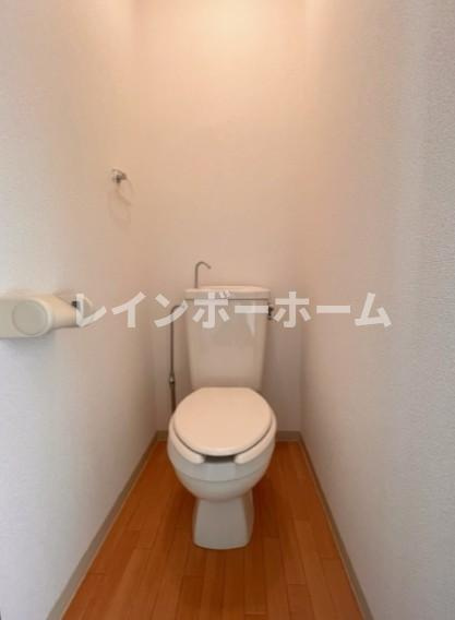 エムブレム カトリエームのトイレ