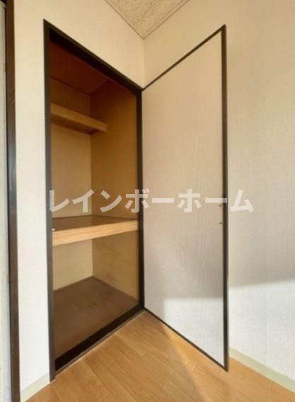 エムブレム カトリエームの収納