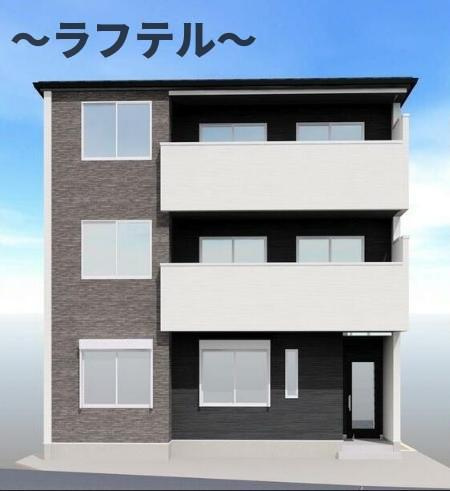 KEIAI RESIDENCE　航空公園