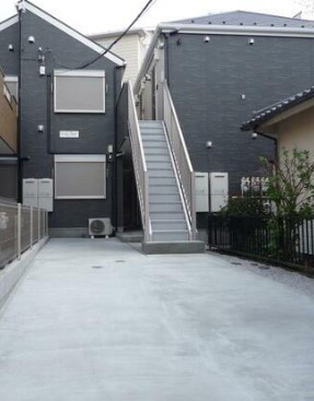 横浜市保土ケ谷区東川島町のアパートのその他共用部分