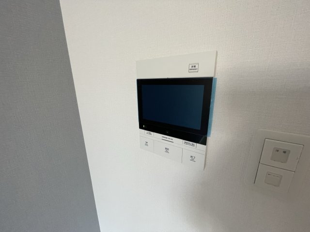 スプランディッド難波SOUTHのセキュリティ