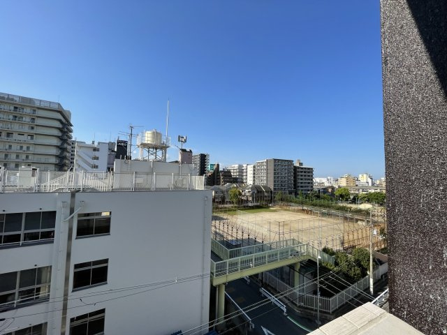 スプランディッド難波SOUTHの展望