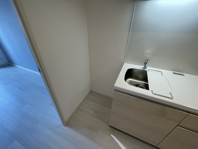 スプランディッド難波SOUTHのキッチン