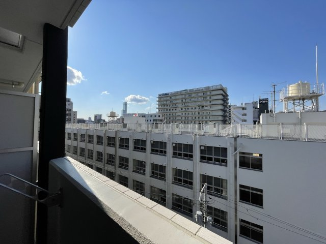 スプランディッド難波SOUTHの展望