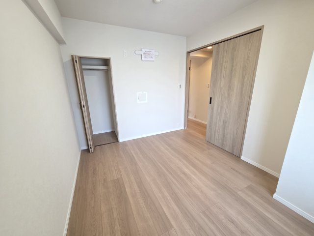 ダイアパレス高崎ガーデンステージ　中古マンションの収納