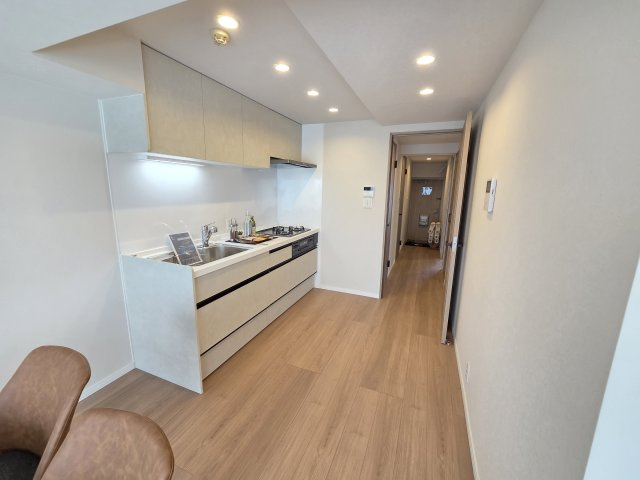 ダイアパレス高崎ガーデンステージ　中古マンションのキッチン