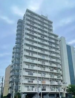 ノバ浅草の外観