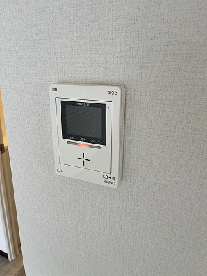エース奥沢マンションのセキュリティ