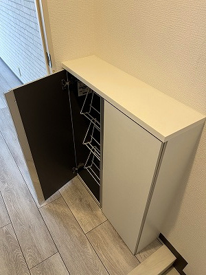 エース奥沢マンションの収納
