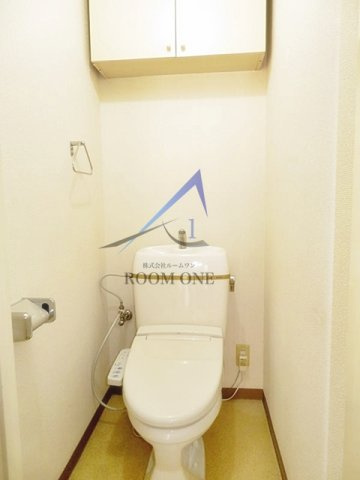 プリマベーラ のトイレ|トイレです。