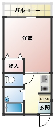 コンフォート緑が丘の画像