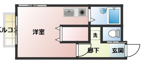 コンフォート緑が丘の画像
