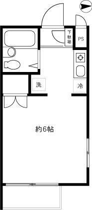 【間取り】 | DRホームズ世田谷上町