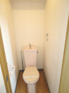 アーバンクルーザー六ツ門のトイレ|バス・トイレ別です