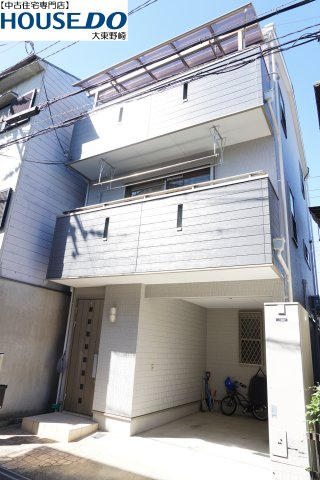 中古戸建　大東市深野5丁目（平成20年築）