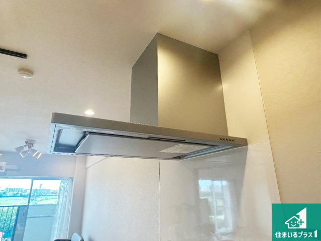 ファミリープラザ宝塚D棟の設備|スタイリッシュな印象のフラットタイプ！ＬＥＤ照明付き！