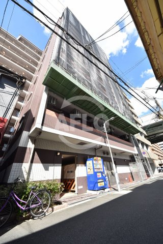 エステムコート大阪ベイエリアの外観|エステムコート大阪ベイエリア　外観