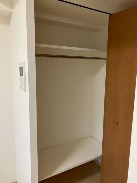 リアライズ代官町の収納