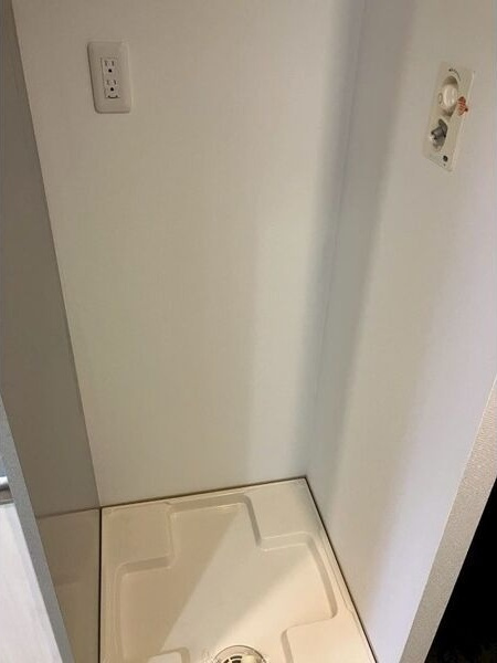 リアライズ代官町のその他|洗濯機置場